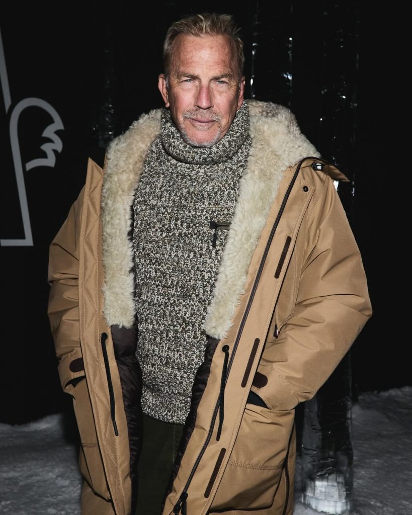 Moncler Trasforma Aspen in una Passerella da Sogno