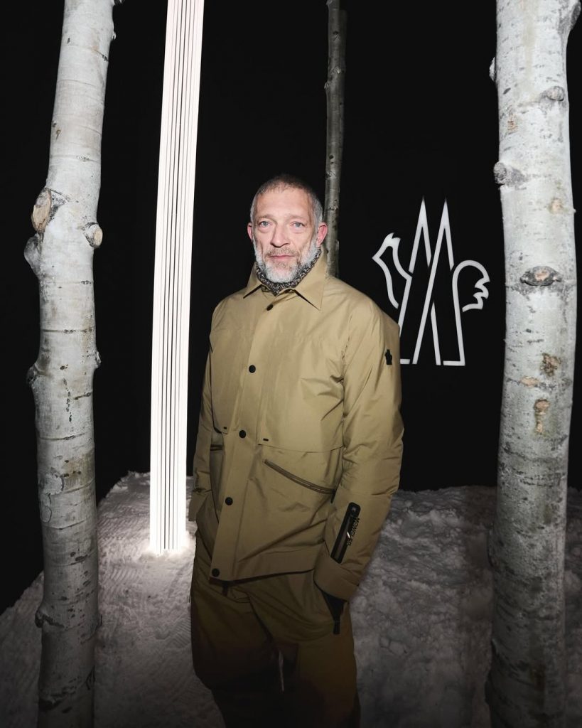 Moncler Trasforma Aspen in una Passerella da Sogno