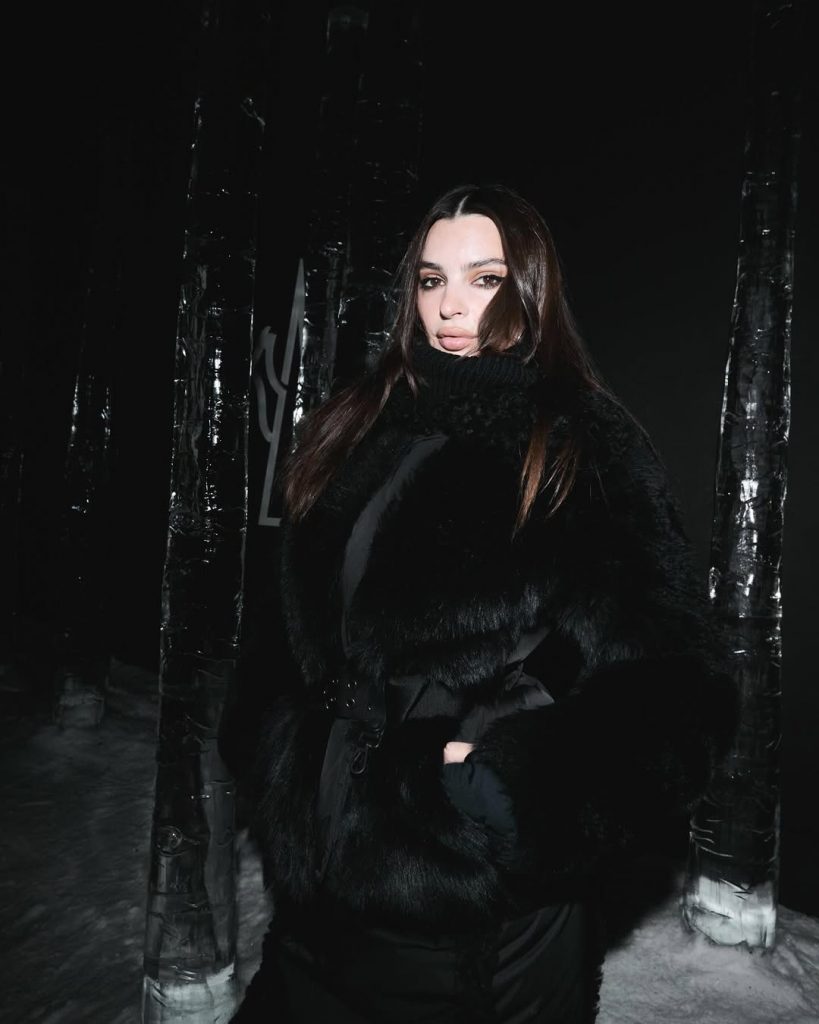 Moncler Trasforma Aspen in una Passerella da Sogno