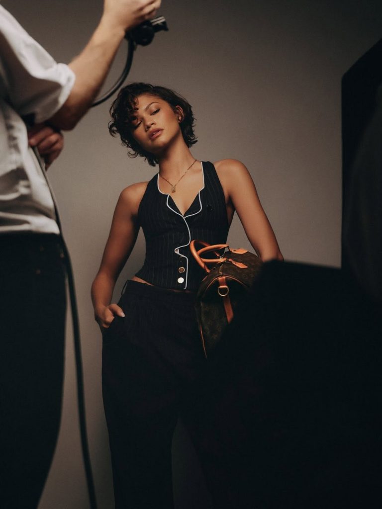 Zendaya e Louis Vuitton: la nuova campagna che definisce lo stile 2 Zendaya e Louis Vuitton: la nuova campagna che definisce lo stile