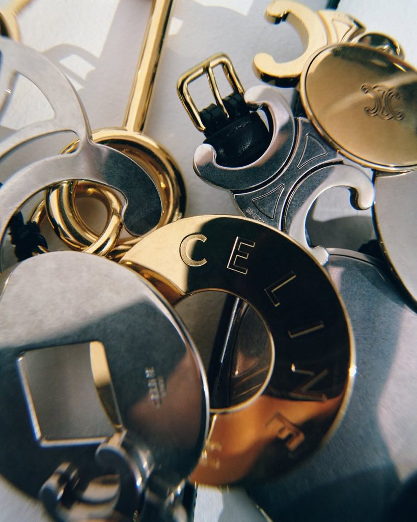 Céline 2026: Quando l’Eleganza Incontra l’Estate