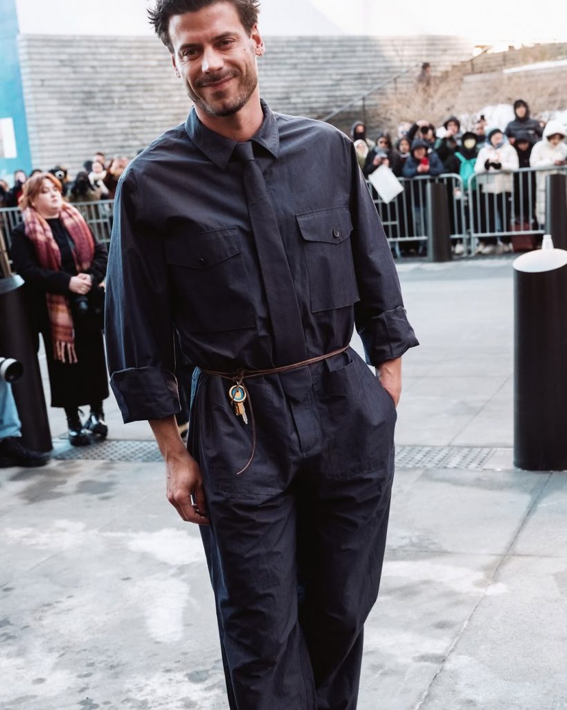Energy in First Row: riflettori puntati sulle star da Calvin Klein 4 Energy in First Row: riflettori puntati sulle star da Calvin Klein