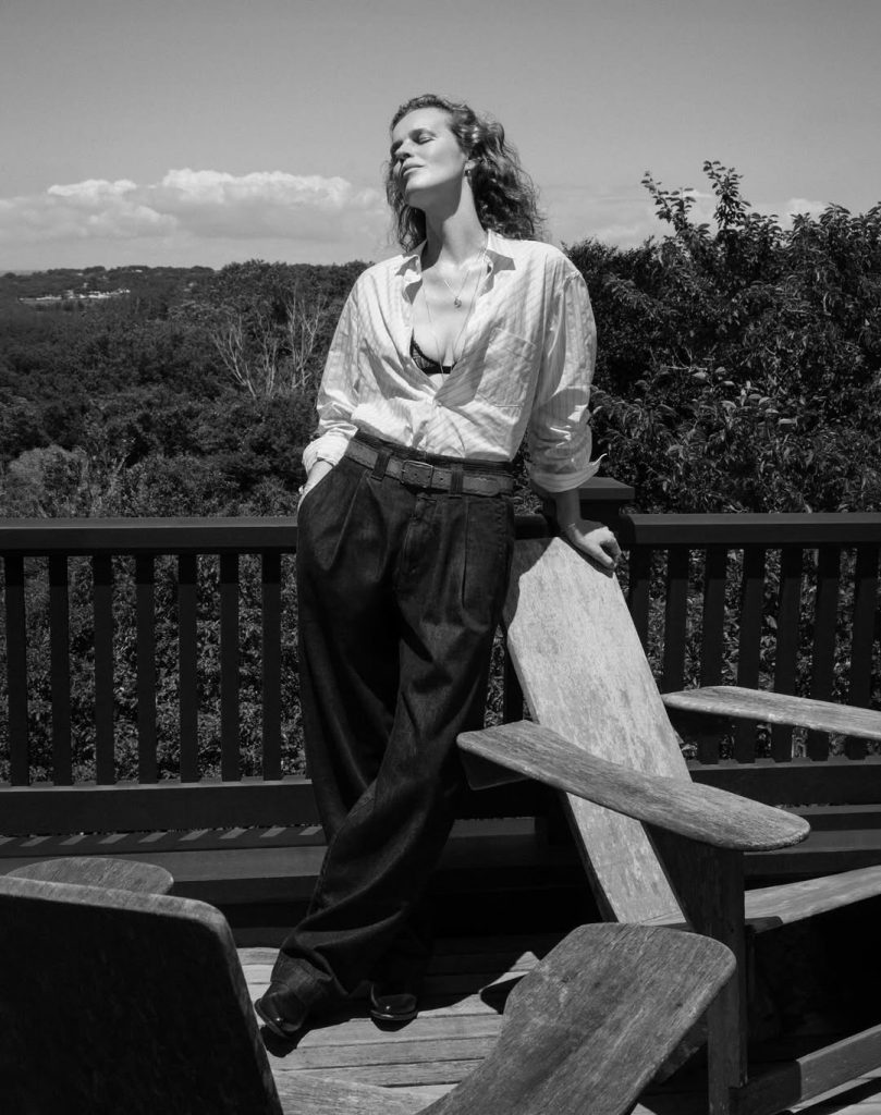 Eva Herzigova x Roy Rogers 1 Eva Herzigova x Roy Rogers