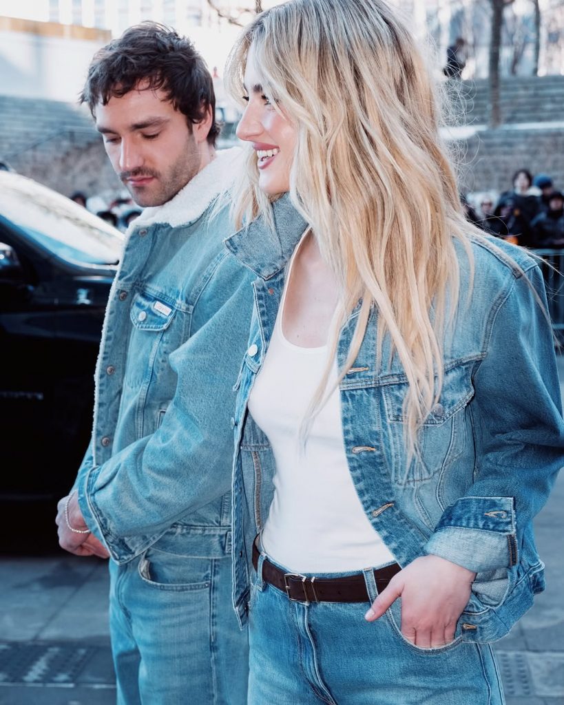 Energy in First Row: riflettori puntati sulle star da Calvin Klein 5 Energy in First Row: riflettori puntati sulle star da Calvin Klein