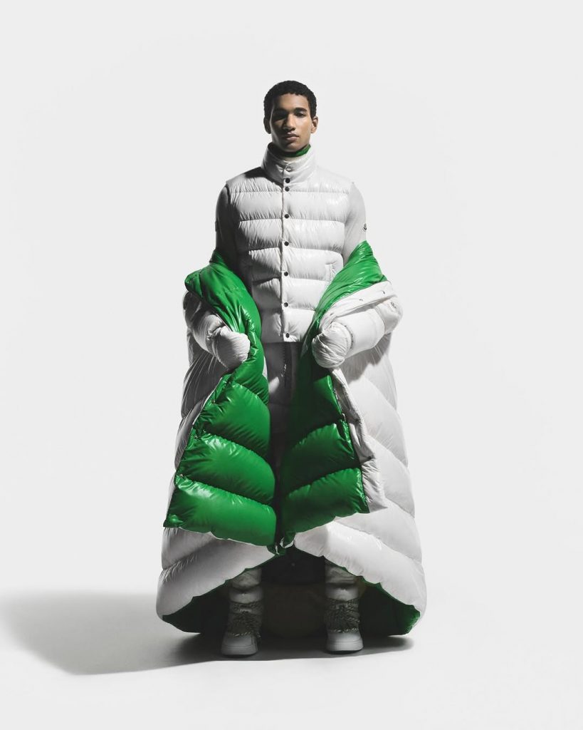 Moncler e il Brasile: Quando lo Sport Incontra l'Eleganza alle Olimpiadi