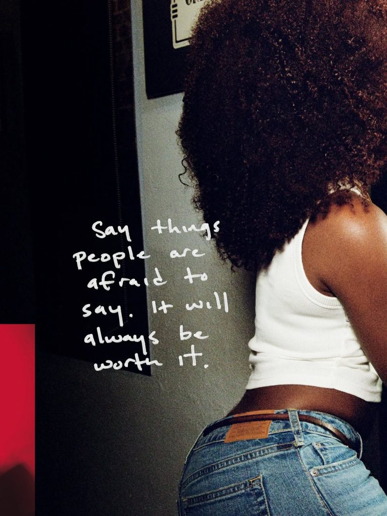 Doechii è il nuovo volto di Levi’s: la sua denim era è ufficialmente iniziata 3 Doechii è il nuovo volto di Levi’s: la sua denim era è ufficialmente iniziata