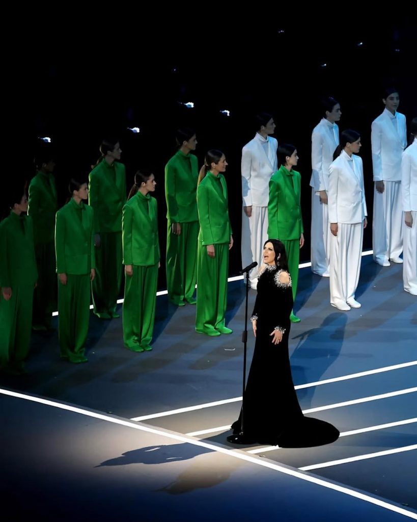 Eleganza Italiana sul Palco Mondiale: Milano Cortina 2026 Celebra l'Eccellenza Made in Italy