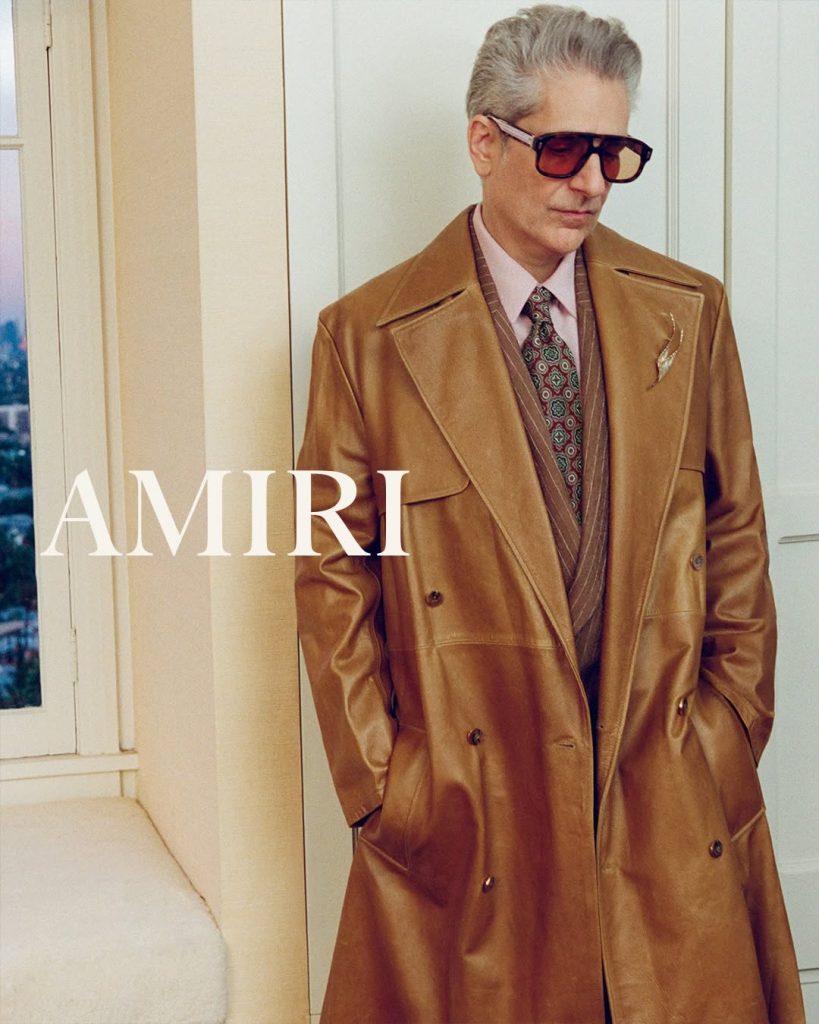 AMIRI estate 2026: Hollywood incontra il nuovo lusso rilassato 2 AMIRI estate 2026: Hollywood incontra il nuovo lusso rilassato