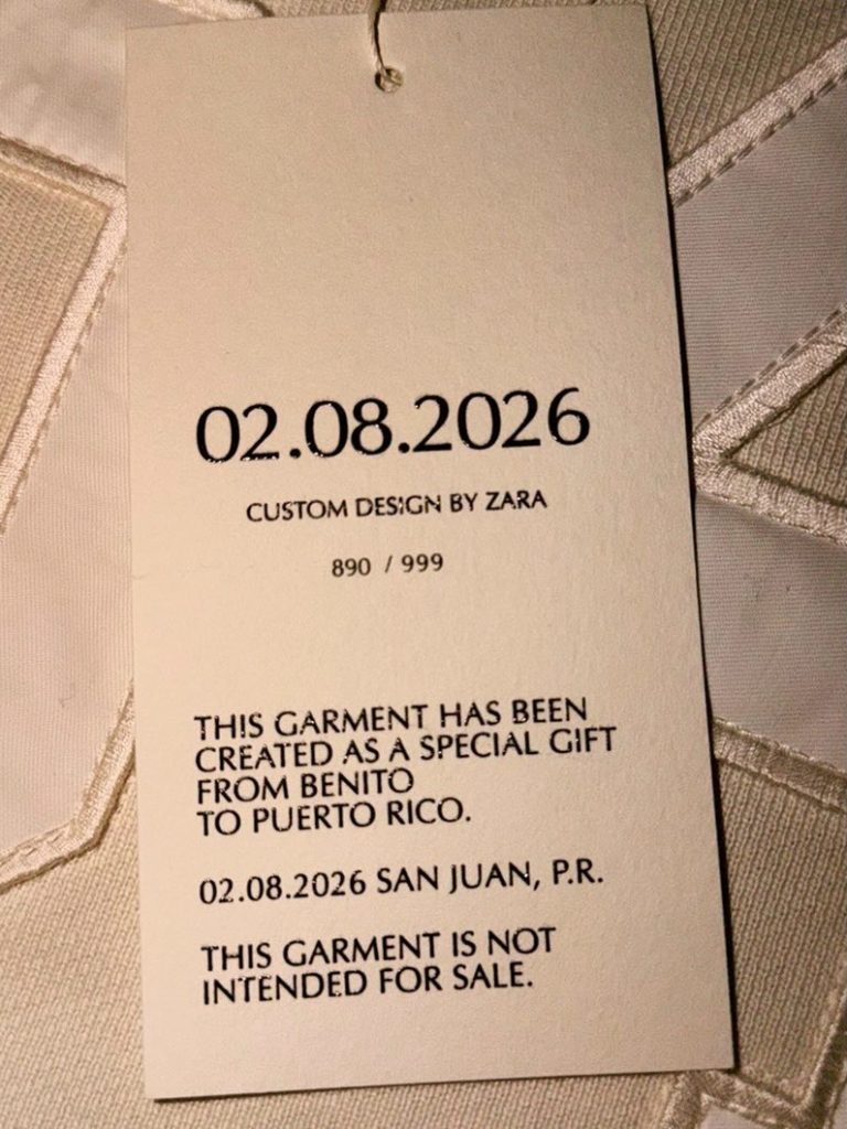 Bad Bunny Riscrive le Regole della Moda: Zara Conquista il Super Bowl
