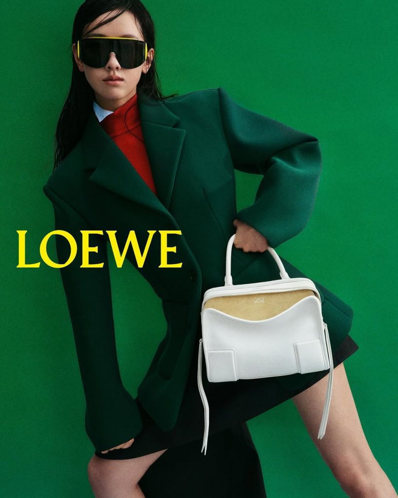 Una Nuova Era per Loewe: Quando la Precisione Incontra l'Intimità 3 Una Nuova Era per Loewe: Quando la Precisione Incontra l'Intimità