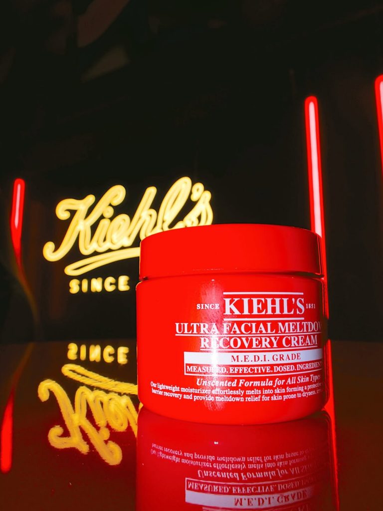 Kiehl’s presenta la nuova crema SOS per pelle secca e sensibile 1 Kiehl’s presenta la nuova crema SOS per pelle secca e sensibile