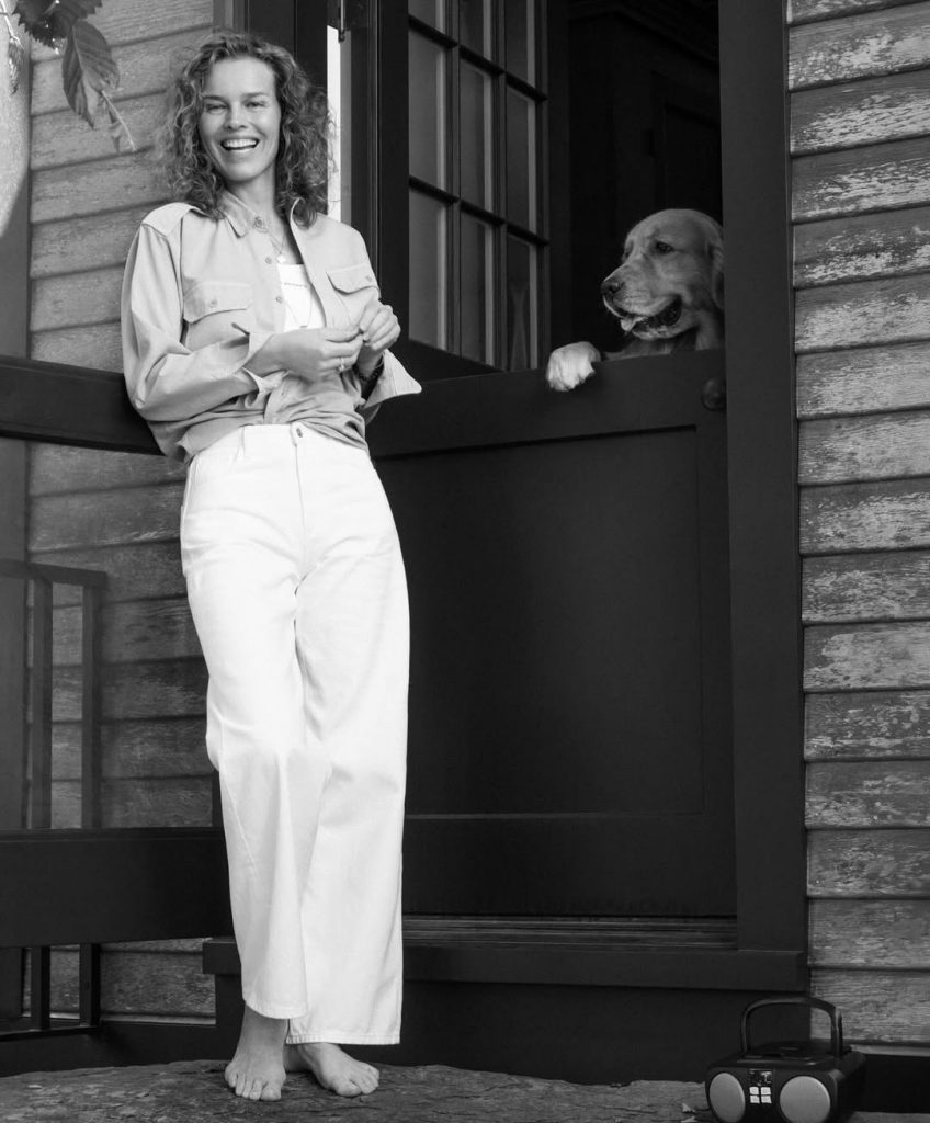 Eva Herzigova x Roy Rogers 2 Eva Herzigova x Roy Rogers