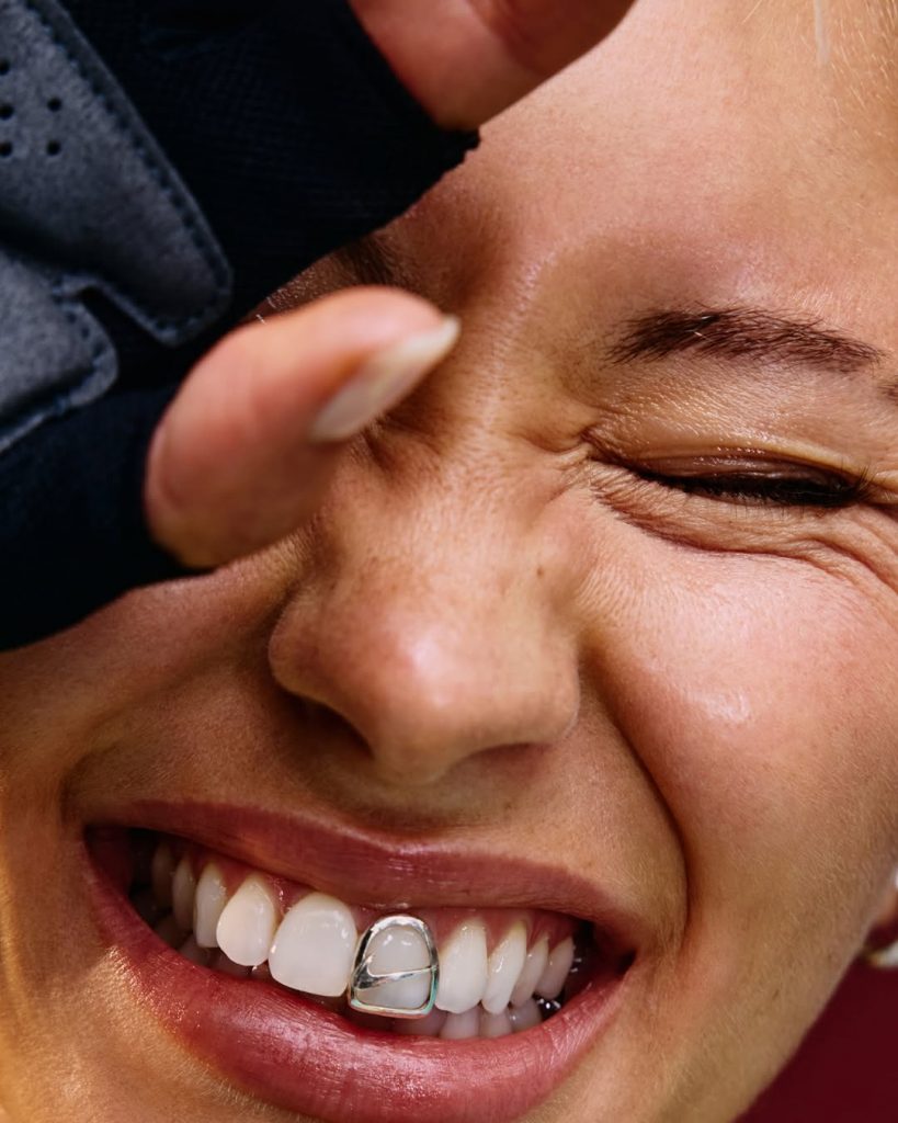 Iris Law È La Star Del Nuovo Drop Nike Training