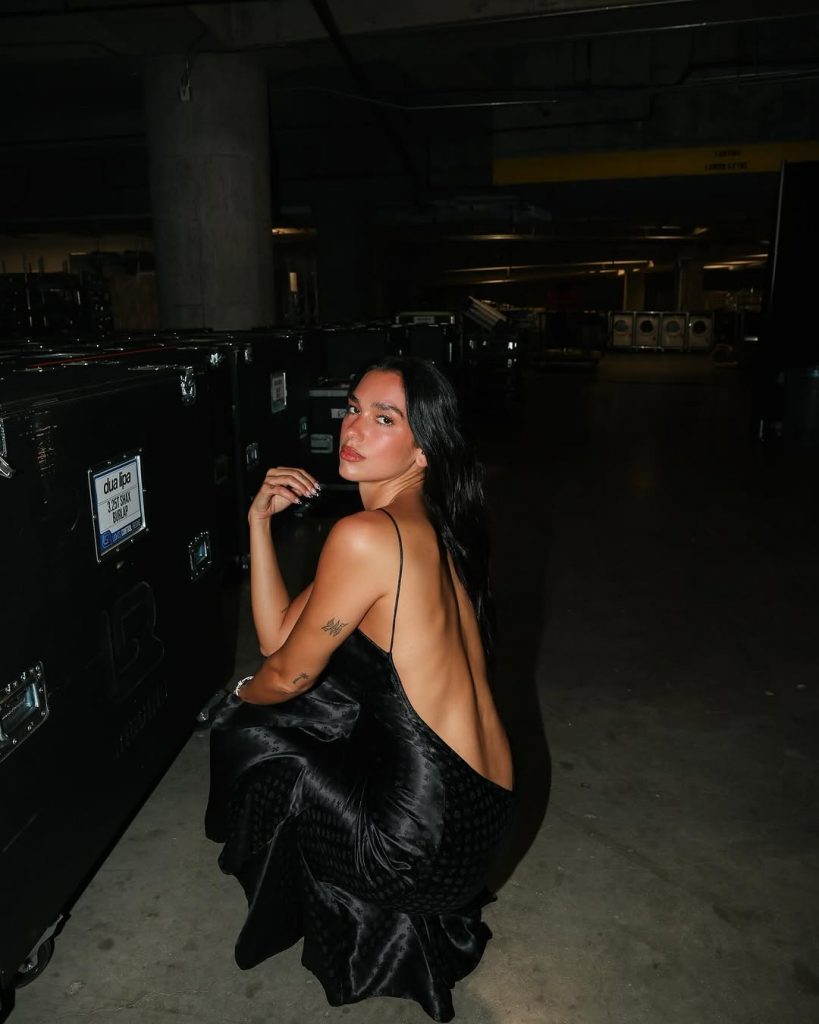 Dua Lipa: Dalla Pop Star al Cinema d'Autore con A24