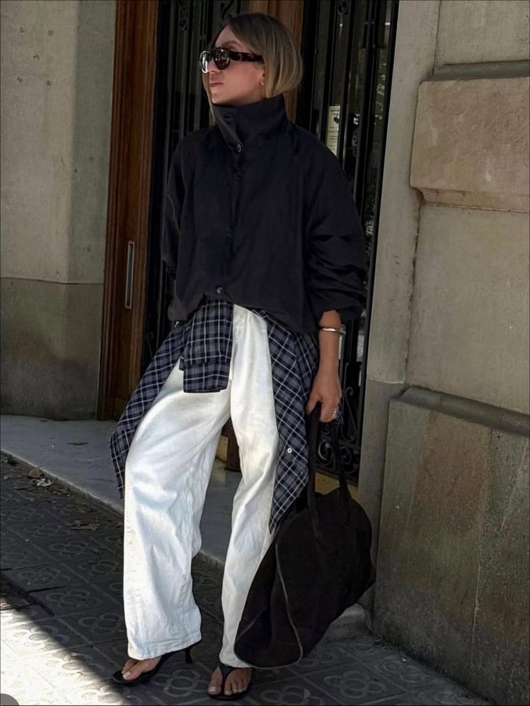 La Rivoluzione della Camicia Annodata: Il Nuovo Must-Have per la primavera