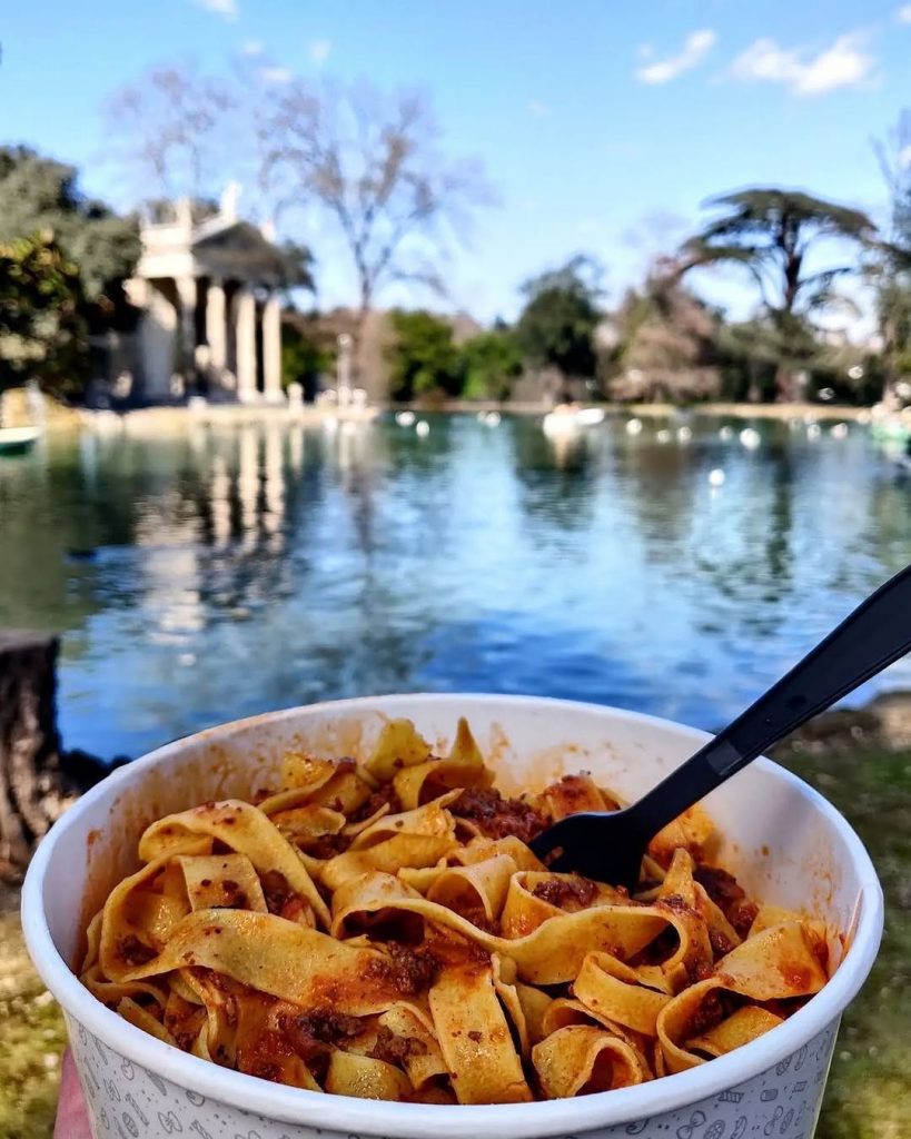 Pastasciutta: il takeaway romano che celebra la vera pasta italiana