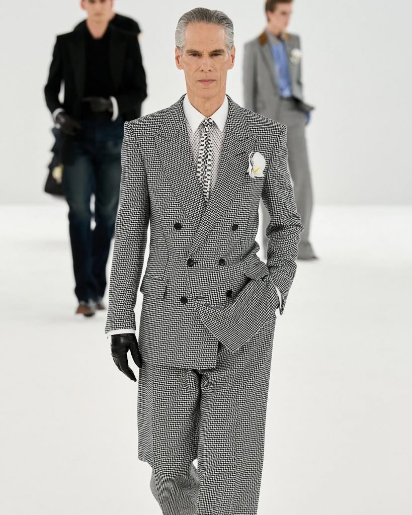 Tom Ford FW 2026–27: la sensualità moderna di Haider Ackermann 7 Tom Ford FW 2026–27: la sensualità moderna di Haider Ackermann