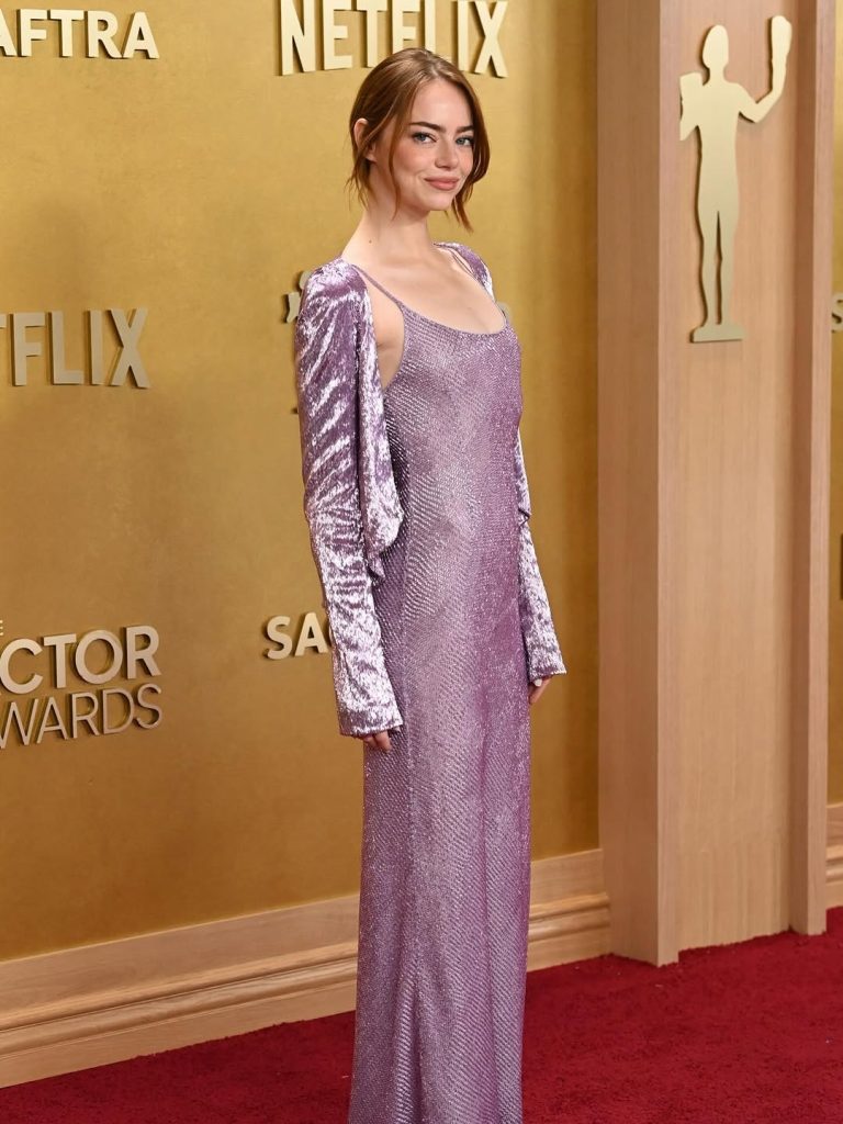 Actor Awards 2026: i look più belli delle celebrities