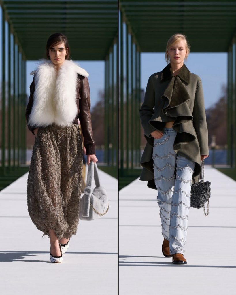 Dior trasforma Parigi in un giardino di vetro: lo show firmato Jonathan Anderson