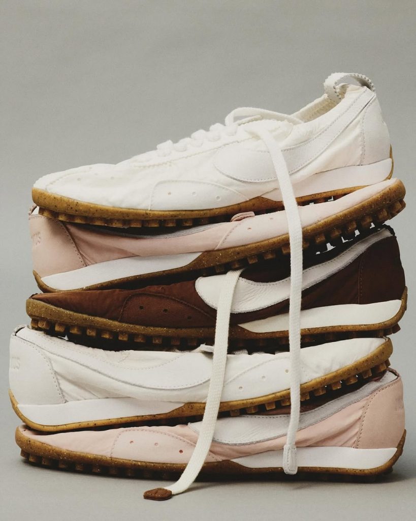 Nike X Jacquemus: La Rivoluzione della Moda Sportiva è Qui