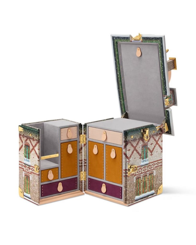 Louis Vuitton Trasforma l'Heritage in Arte da Collezione