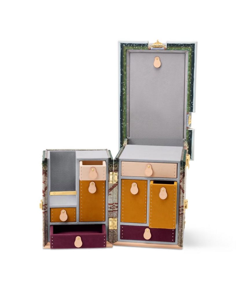 Louis Vuitton Trasforma l'Heritage in Arte da Collezione