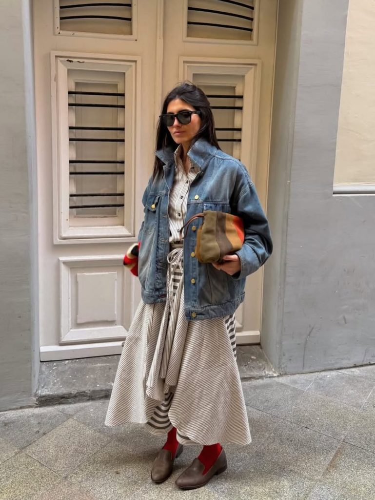 La Gonna Lunga: Il Must-Have Assoluto di Questa Primavera