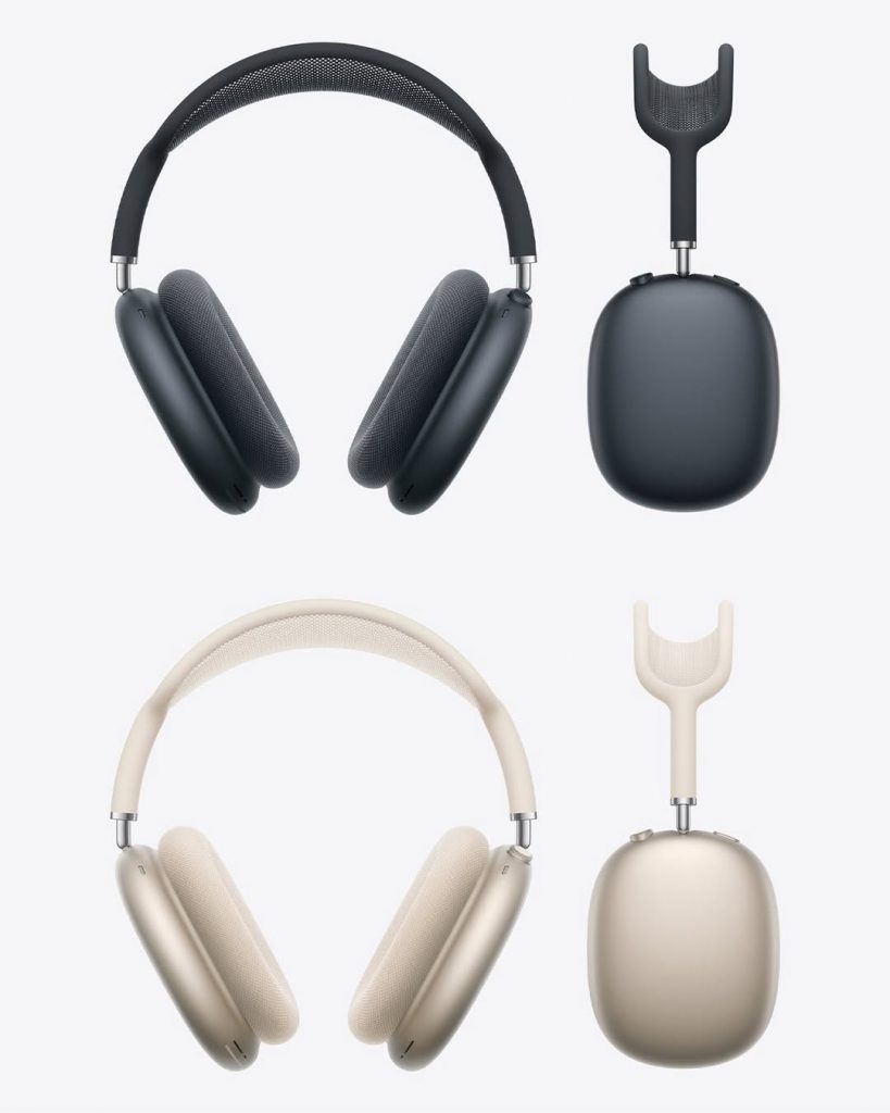 Apple Reinventa gli AirPods Max Senza Toccare la Perfezione 1 Apple Reinventa gli AirPods Max Senza Toccare la Perfezione