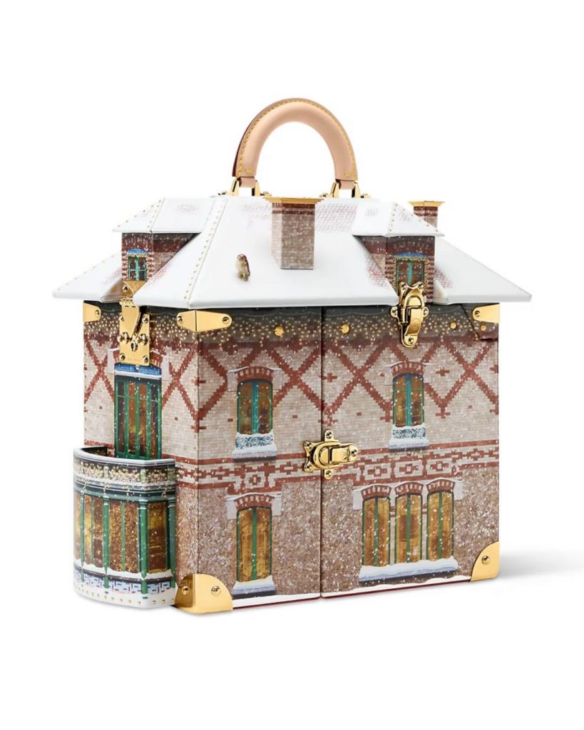 Louis Vuitton Trasforma l'Heritage in Arte da Collezione