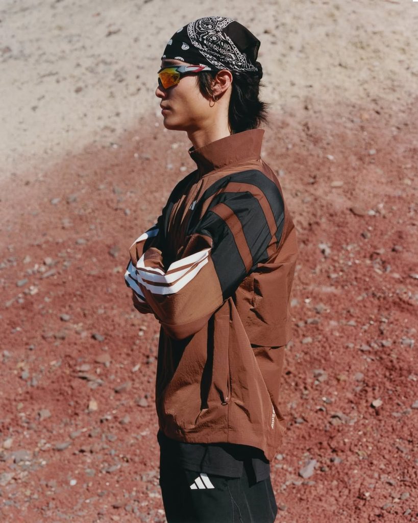 Humanrace x adidas: il movimento diventa linguaggio estetico 3 Humanrace x adidas: il movimento diventa linguaggio estetico