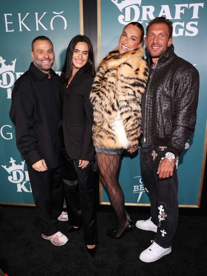 Aryna Sabalenka conquista la scena con il tiger print firmato Gucci 3 Aryna Sabalenka conquista la scena con il tiger print firmato Gucci
