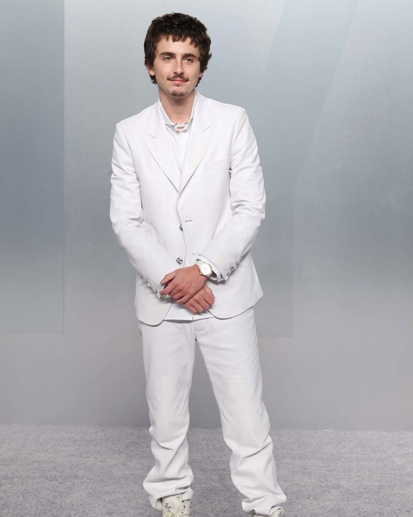 Love & Glam: Kylie Jenner e Timothée Chalamet brillano al Vanity Fair Oscar Party