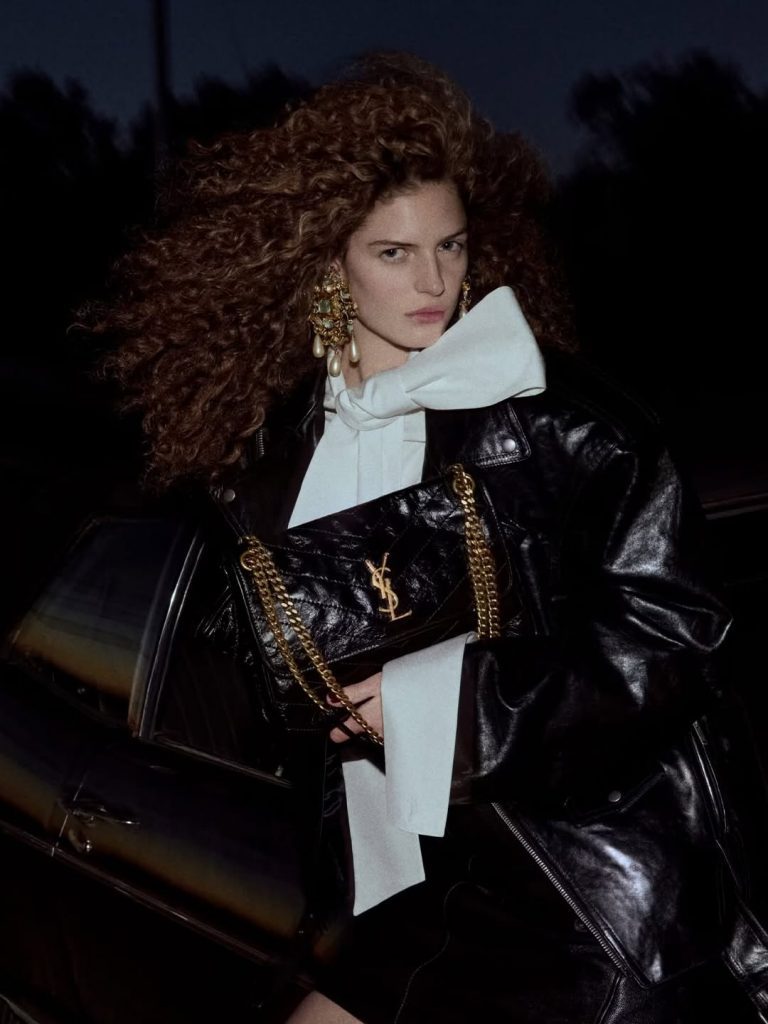Saint Laurent Summer 26: Quando l'Arte Incontra la Moda