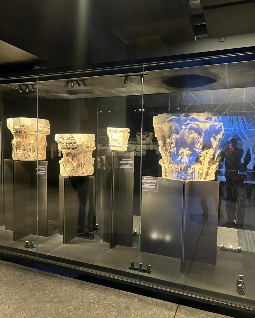 Quando la Metro Diventa Museo: Il Tesoro Sotterraneo di Roma