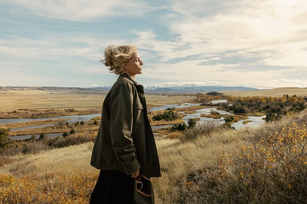 Michelle Pfeiffer Conquista Ancora: La Regina del Cinema Brilla in "The Madison"