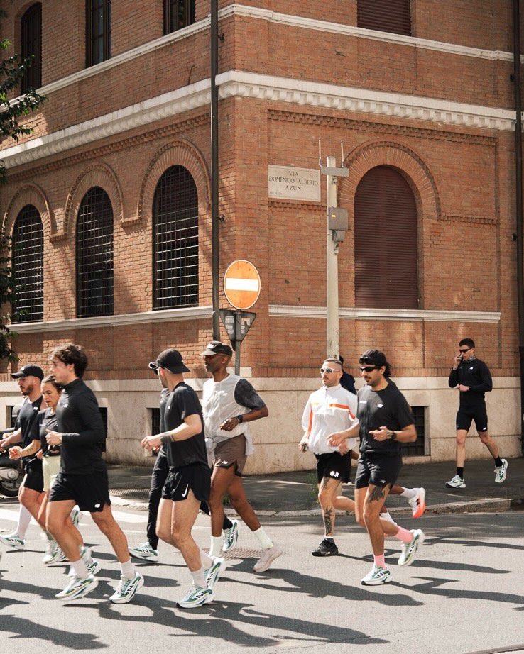 Run, reset, repeat: la filosofia di bellezza alla New Balance Run House di Roma