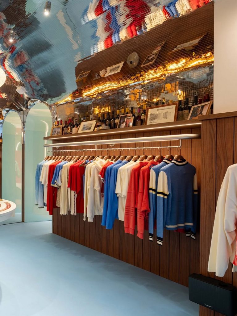 Nude Project Conquista Roma: Apre il Primo Store in Via Frattina