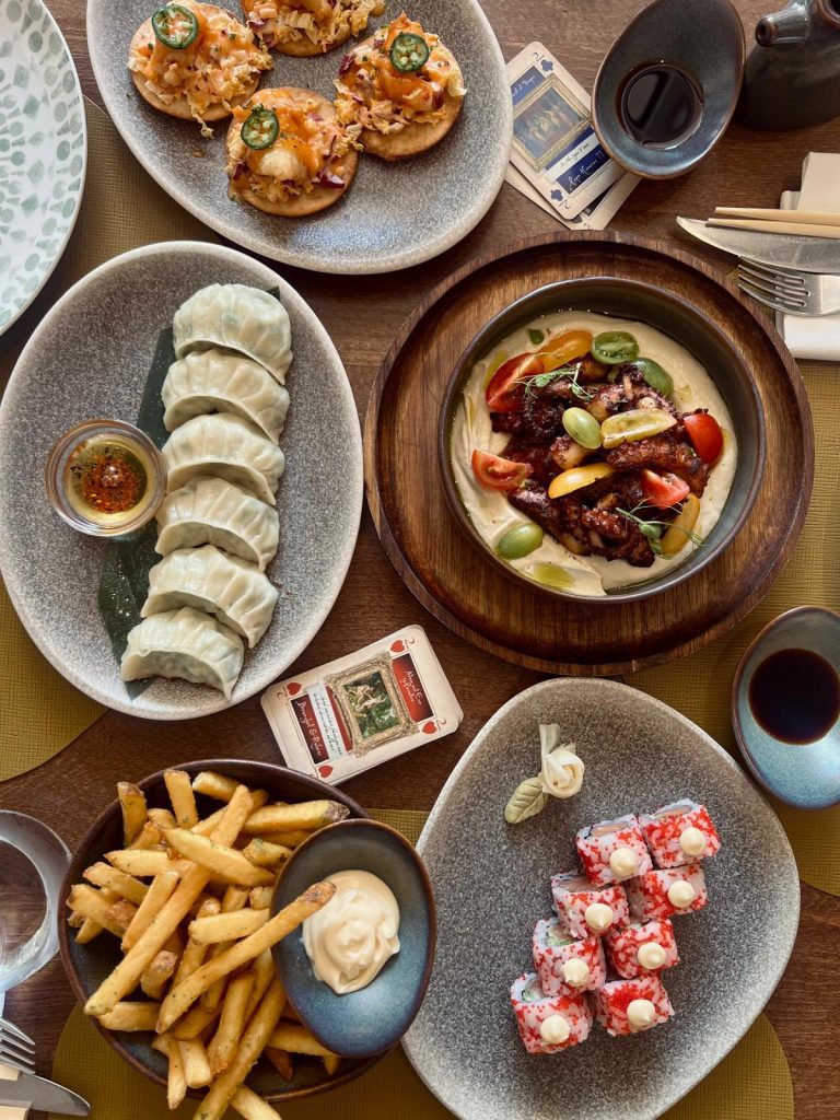 Il ristorante NOA a Montenegro: dove il lusso incontra il design contemporaneo