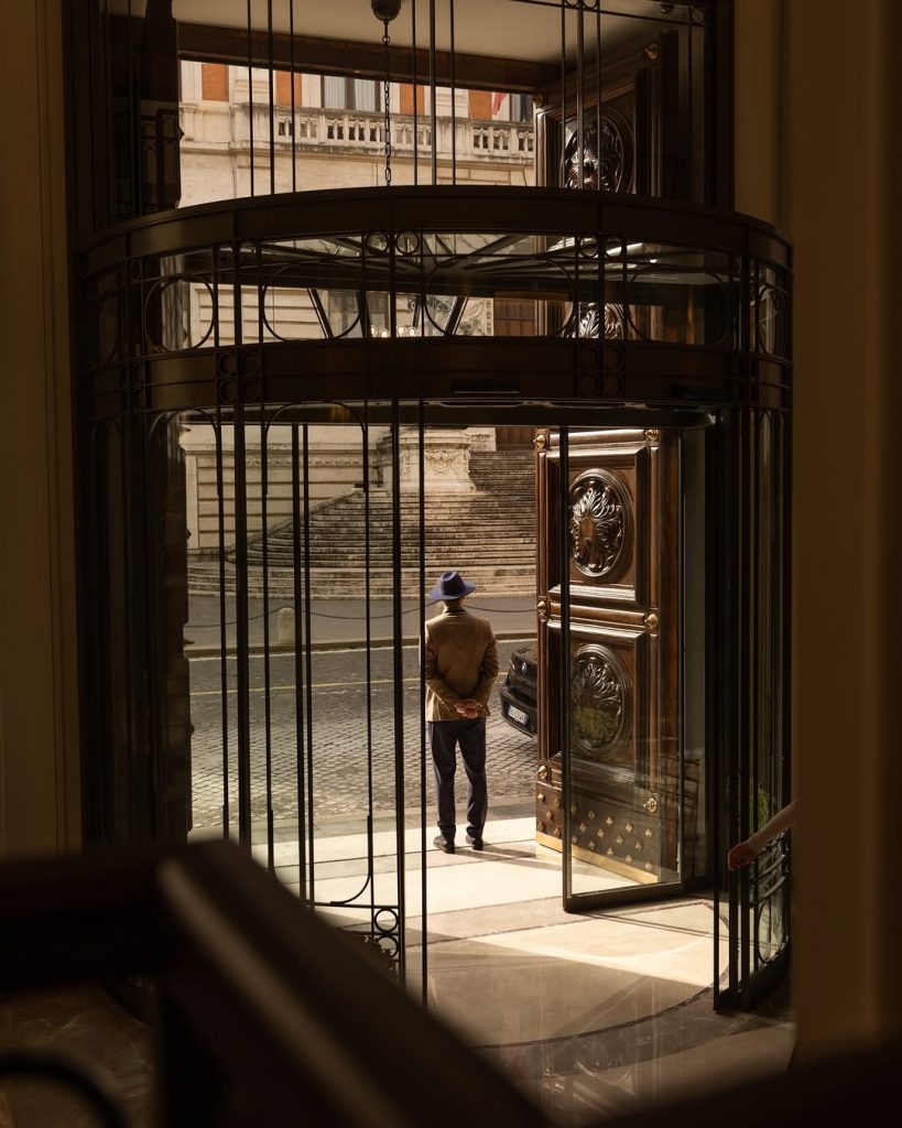 Il Nuovo Gioiello dell'Ospitalità Romana: Corinthia Rome
