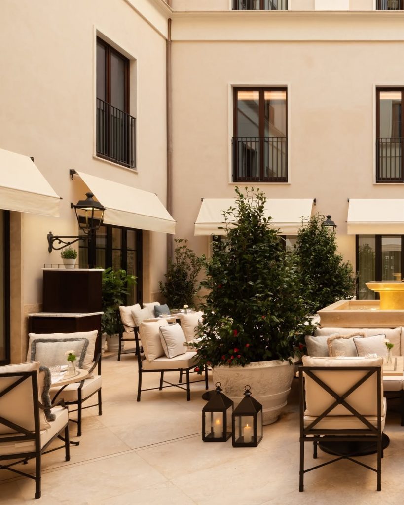 Il Nuovo Gioiello dell'Ospitalità Romana: Corinthia Rome