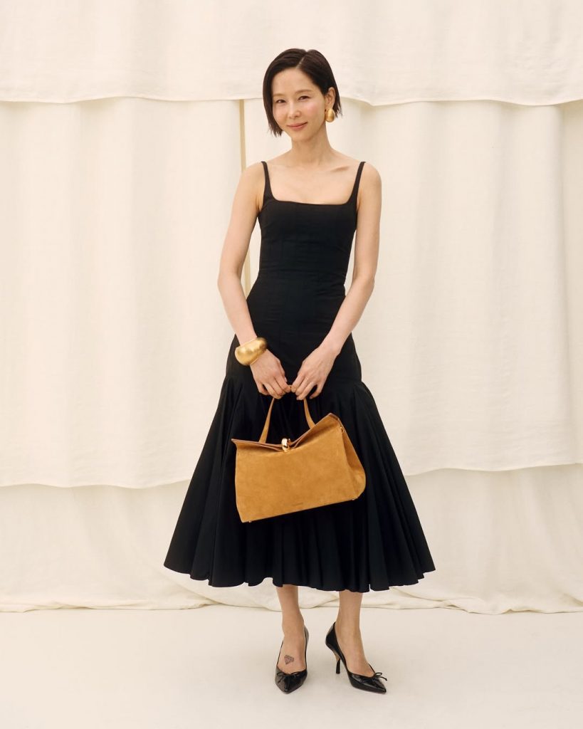 Quando il Minimalismo Incontra la Cultura: L'Esperienza Culinaria di Jacquemus in Corea del Sud
