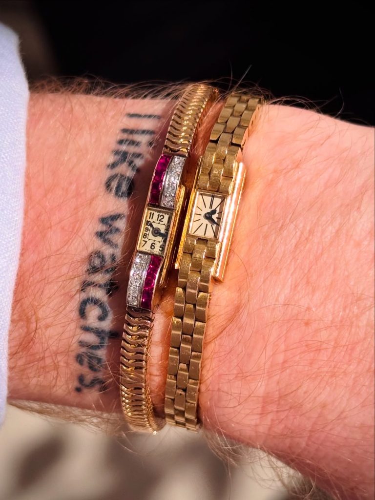 Quando Cartier Ridefinisce i Confini dell'Orologeria