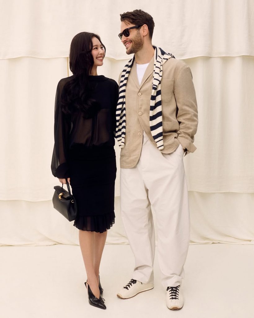 Quando il Minimalismo Incontra la Cultura: L'Esperienza Culinaria di Jacquemus in Corea del Sud
