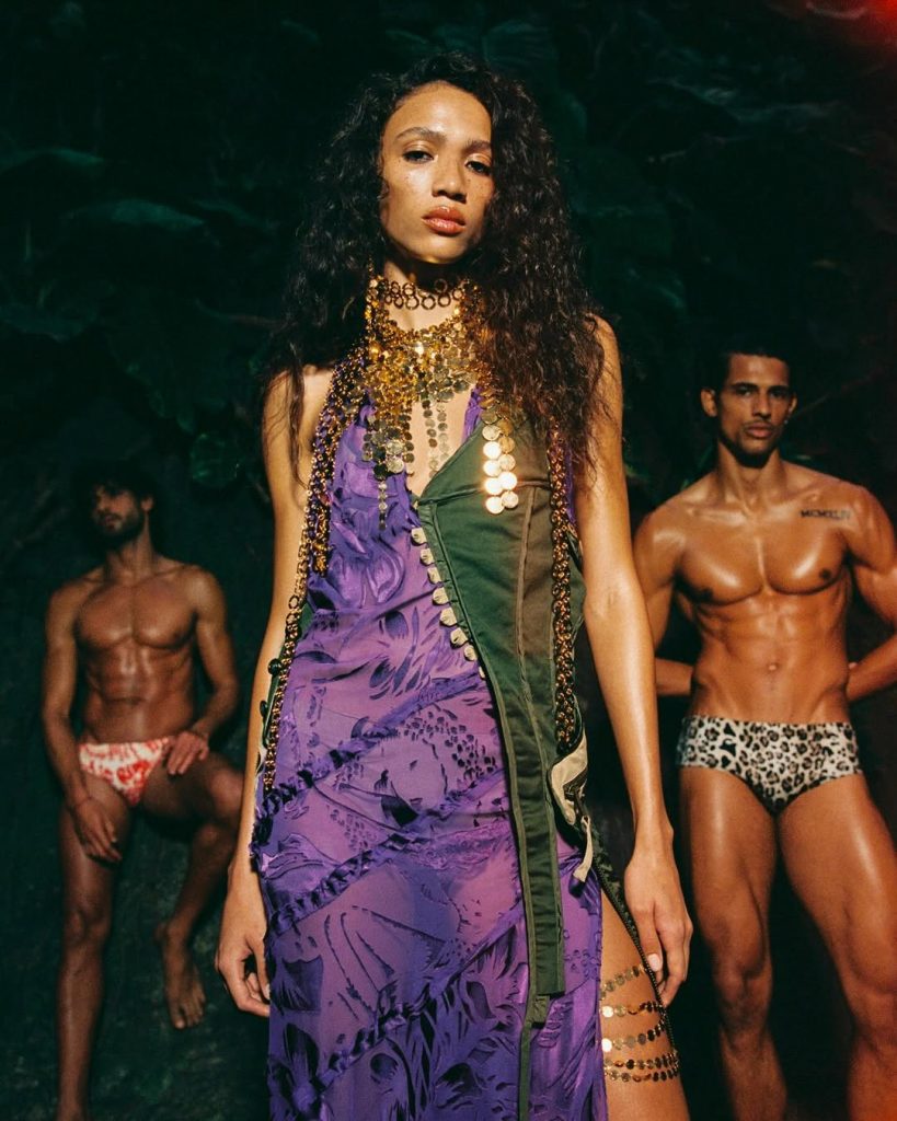 DSQUARED² - Una Campagna che Toglie il Fiato 4 DSQUARED² - Una Campagna che Toglie il Fiato
