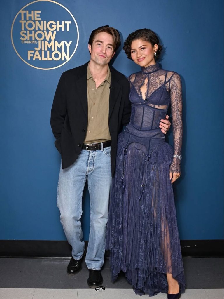 Zendaya incanta in Zimmermann: il look che sembra una favola moderna