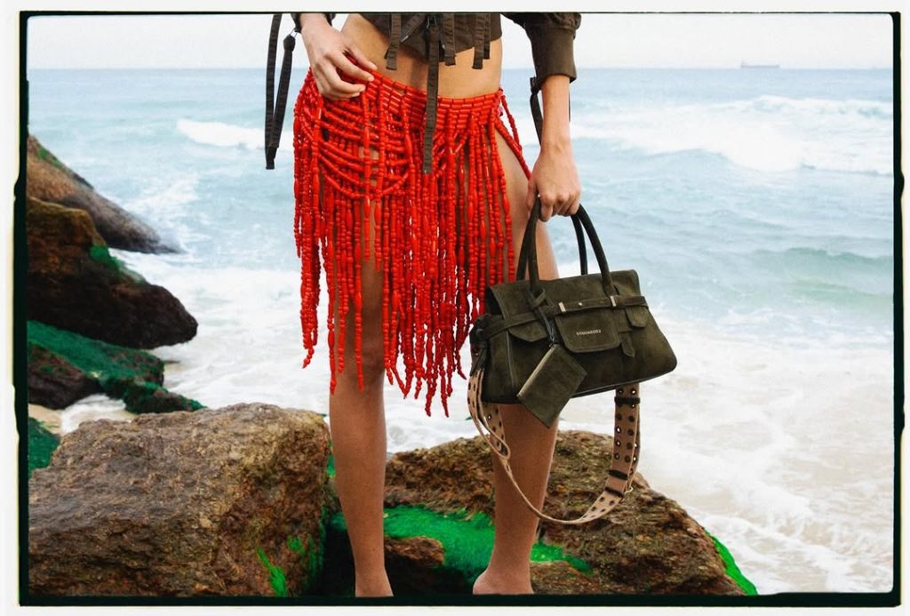 DSQUARED² - Una Campagna che Toglie il Fiato 3 DSQUARED² - Una Campagna che Toglie il Fiato
