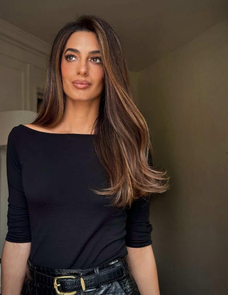 AMAL CLOONEY x CARTIER 1 AMAL CLOONEY x CARTIER