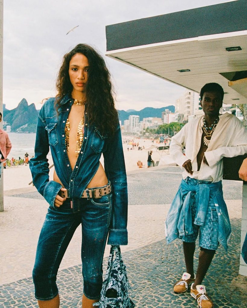 DSQUARED² - Una Campagna che Toglie il Fiato 5 DSQUARED² - Una Campagna che Toglie il Fiato
