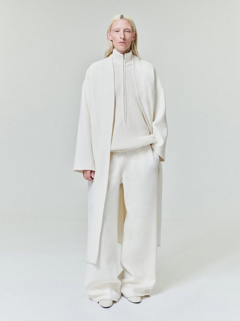 Fear of God Abbraccia Finalmente il Mondo Femminile: La Rivoluzione Silenziosa della Collezione 9