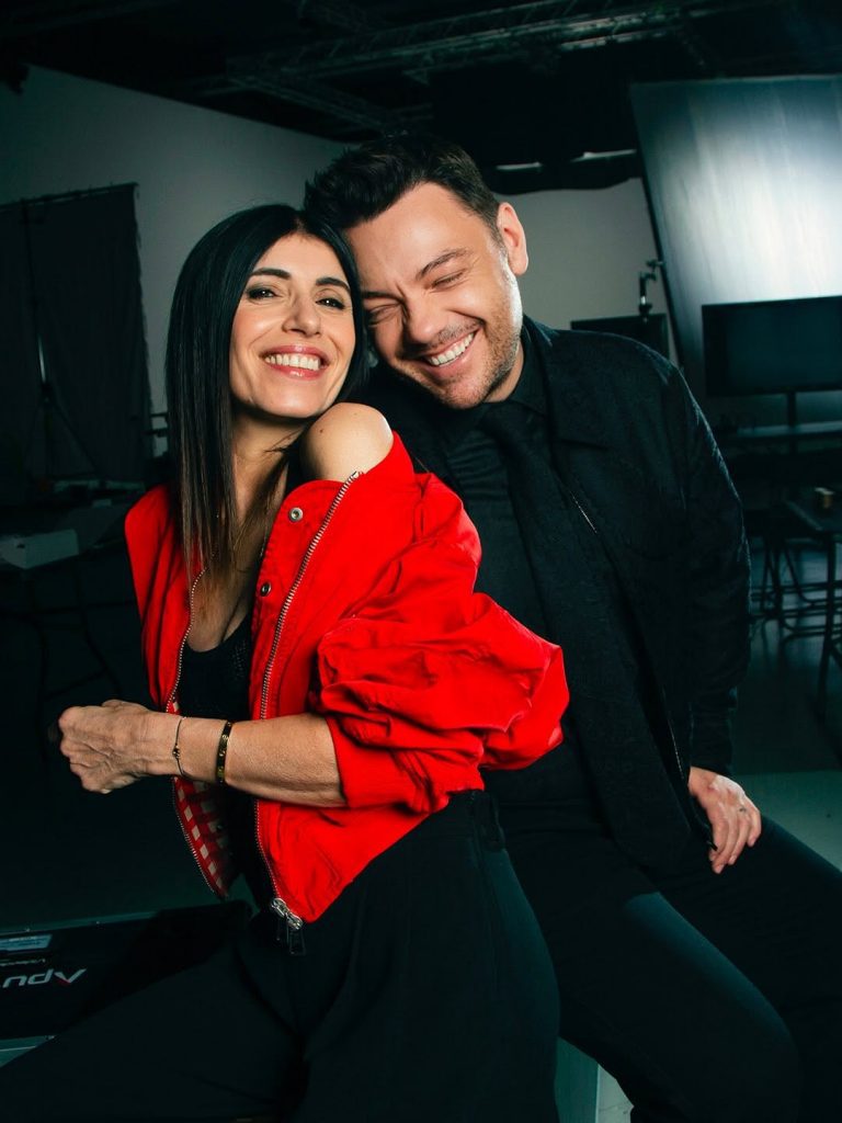 Giorgia x Tiziano Ferro: ‘Superstar’ è già nell’aria 1 Giorgia x Tiziano Ferro: ‘Superstar’ è già nell’aria